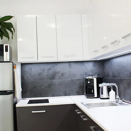 Leo Augustus Apartment Bratislava