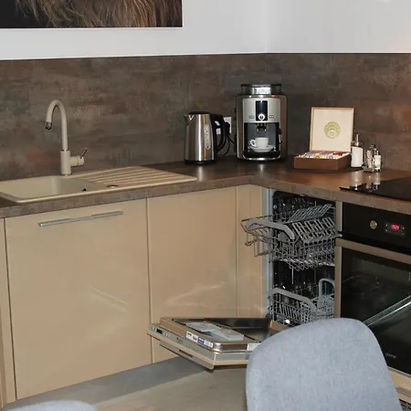 Leo Augustus Apartment