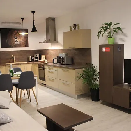 Apartment Leo Augustus Bratislava
