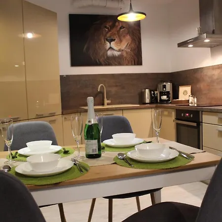 Apartment Leo Augustus *